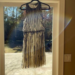 Geisha Design from Anthropology Dress